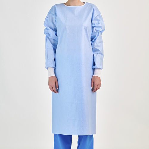 Bata quirúrgica unisex - TSG 7390 - MHY-ALM Medical Tekstil - de poliéster / desechable / estériles