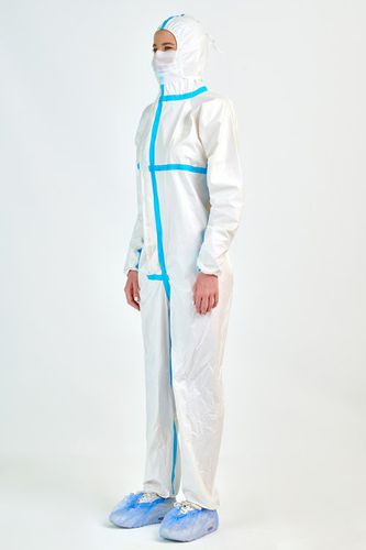 Equipo de protección individual sanitario unisex - ALM 7314 - MHY-ALM Medical Tekstil - L / XL / M