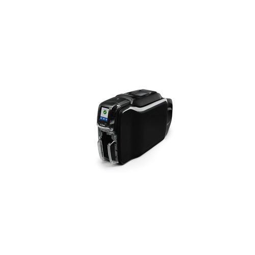 Impresora de sublimación térmica - ZC300 SERIES - Zebra Technologies Europe Ltd - de transferencia térmica / para plástico / económica
