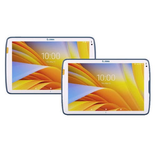 Tablet PC médica para centro sanitario - ET4 series - Zebra Technologies Europe Ltd - historiales médicos / de trazabilidad de los datos / para vehículo de emergencia