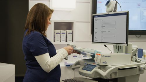 Software médico - UDI Plus - Zebra Technologies Europe Ltd - para historias clínicas / de captura / de captura