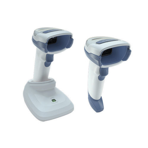 Escáner de código de barras de laboratorio - DS2200 - Zebra Technologies Europe Ltd - para el sector médico / para biobancos / 2D