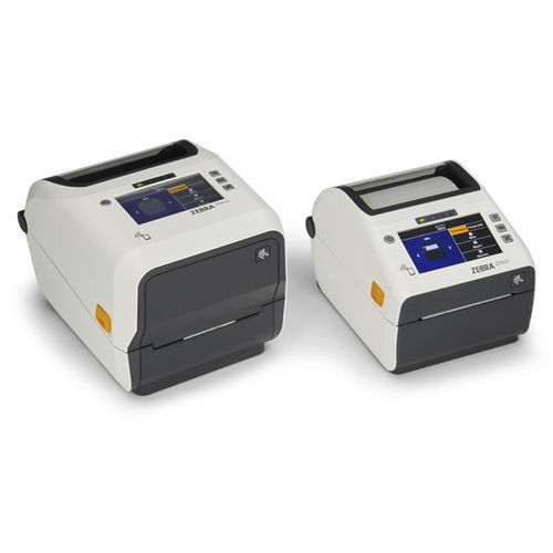 Impresora de transferencia térmica - ZD621-HC - Zebra Technologies Europe Ltd - térmica directa / para portaobjetos de microscopio / de recibos