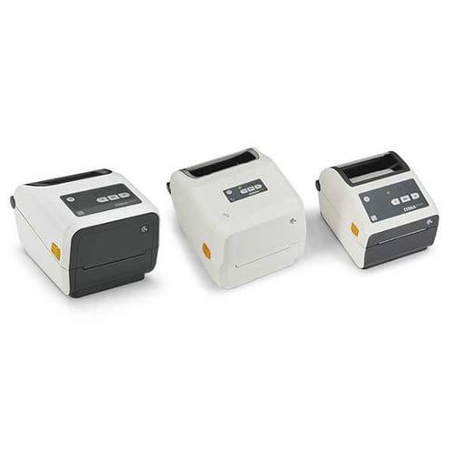 Impresora de transferencia térmica - ZD421-HC - Zebra Technologies Europe Ltd - térmica directa / para portaobjetos de microscopio / de casetes