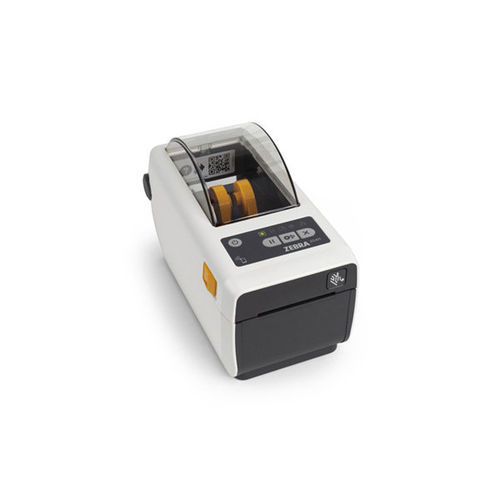 Impresora de transferencia térmica - ZD411-HC - Zebra Technologies Europe Ltd - térmica directa / para portaobjetos de microscopio / de recibos