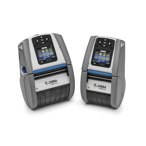 Impresora térmica directa - ZQ600 Plus-HC - Zebra Technologies Europe Ltd - para portaobjetos de microscopio / de recibos / para plástico