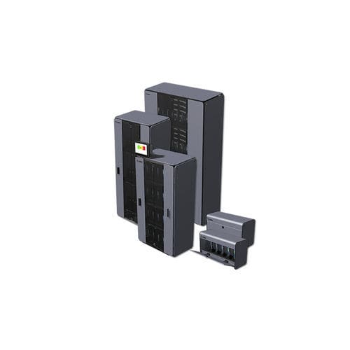 Armario de seguridad - Guardian - Zebra Technologies Europe Ltd - para tablet PC / con ruedas / con estante