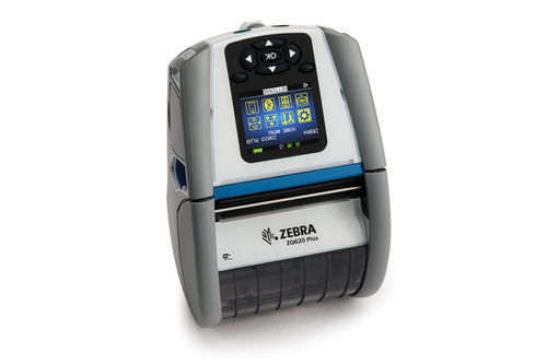 Impresora etiquetadora térmica directa - ZQ620 Plus-HC - Zebra Technologies Europe Ltd - para etiquetas de código de barras / médica / portátil