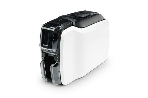Impresora de sublimación térmica - ZC100 - Zebra Technologies Europe Ltd - inalámbrica / monocroma / compacta