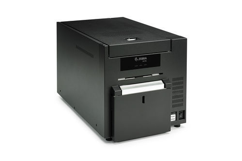 Impresora de sublimación térmica - ZC10L - Zebra Technologies Europe Ltd - para billetes / multicolor