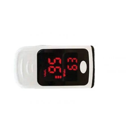 Pulsioxímetro de dedo - SatTip - Zug Medical Systems - compacto / médico / alimentado por batería
