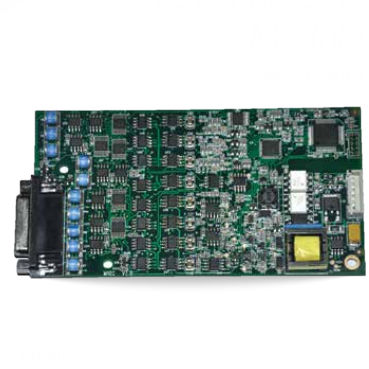 Módulo para monitor multiparamétrico ECG - MECG12 - Zug Medical Systems - TEMP / RESP / de frecuencia cardíaca