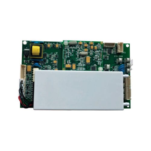 Módulo para monitor multiparamétrico ECG -  MMP12 - Zug Medical Systems - TEMP / RESP / PNI