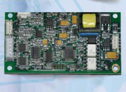 Módulo para monitor multiparamétrico PI -  M4IBP - Zug Medical Systems - de frecuencia cardíaca / integrado / continuo