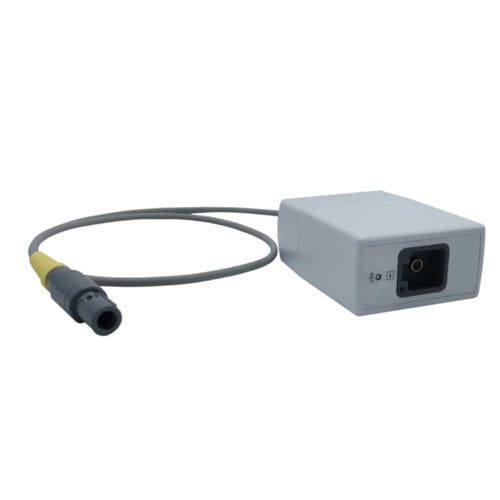 Módulo para monitor multiparamétrico de capnografía - TiniStream 2 - Zug Medical Systems - conectado / continuo