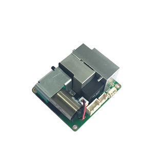 Módulo para monitor multiparamétrico de capnografía - Sidestream - Zug Medical Systems - integrado / continuo