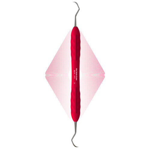 Escarificador dental periodontal - Mini  - ergo denta - en hoz
