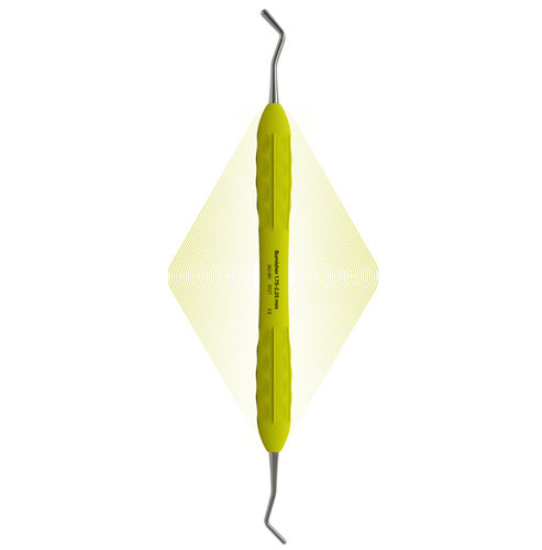 Pulidor dental doble - 9127 - ergo denta