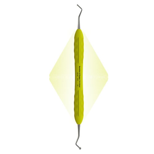 Pulidor dental condensador - 9118 - ergo denta - tipo bola