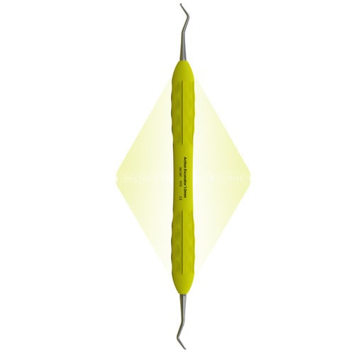 Excavador dental doble - 9115 - ergo denta
