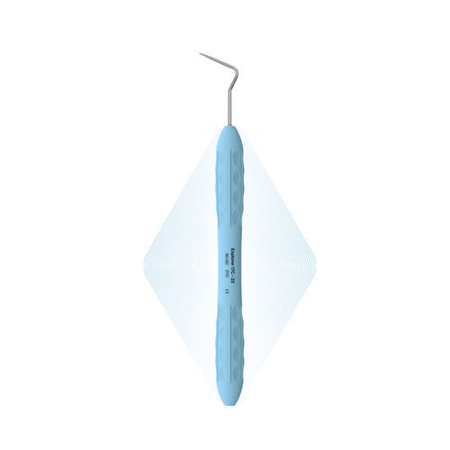 Sonda dental endodóntica - 9110 - ergo denta - doble / punta