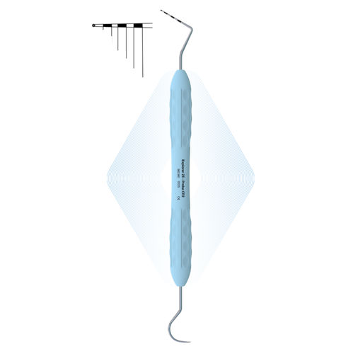 Sonda periodontal - 23-CP 2 - ergo denta - tipo bola