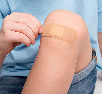 Apósito cutáneo sin tejer - ChitoFib  - Nano Medical