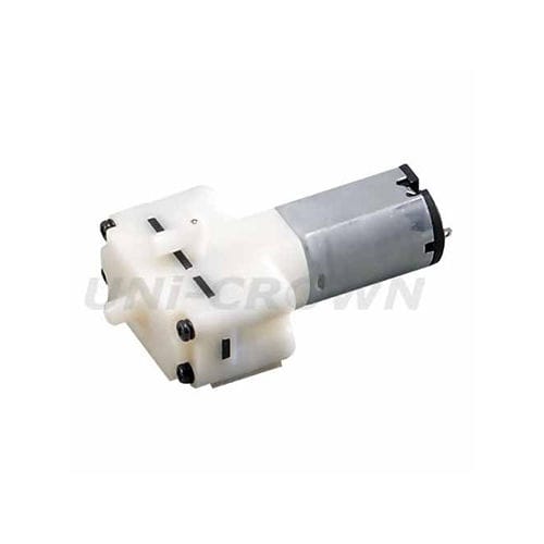 Microbomba de aspiración - DC-V1 - UNi-CROWN CO., LTD. - para el sector médico / eléctrica / de aire