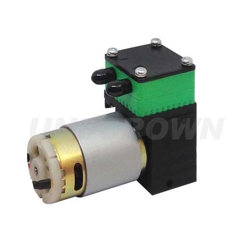Microbomba para el sector médico - DC-4.5VD - UNi-CROWN CO., LTD. - eléctrica / de membrana / de aire