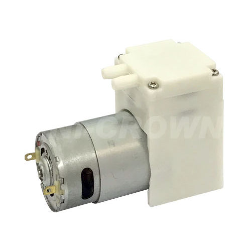 Microbomba para el sector médico - DC-18VE - UNi-CROWN CO., LTD. - eléctrica / de aire / compacta