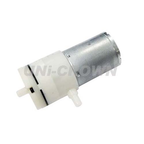 Microbomba para el sector médico - DC-3V - UNi-CROWN CO., LTD. - eléctrica / de aire / compacta