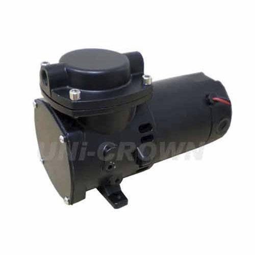 Compresor de aire médico - DC-35VD - UNi-CROWN CO., LTD.
