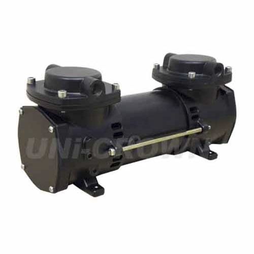 Compresor de aire médico - DC-70VD - UNi-CROWN CO., LTD. - sin aceite
