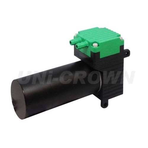 Bomba eléctrica - DC-10PV-BL - UNi-CROWN CO., LTD. - de aire / compacta
