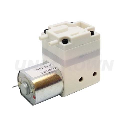 Microbomba para el sector médico - DC-V3N - UNi-CROWN CO., LTD. - eléctrica / de aire / compacta