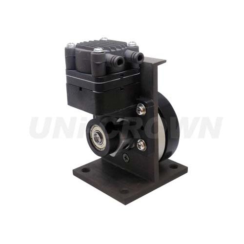 Microbomba para el sector médico - DC-24Z - UNi-CROWN CO., LTD. - eléctrica / de aire / compacta