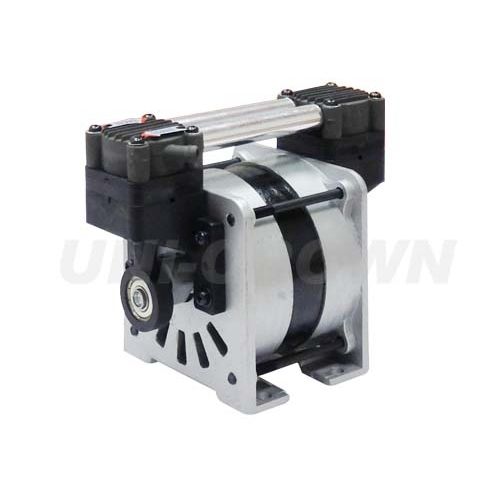 Microbomba para el sector médico - DC-36Z - UNi-CROWN CO., LTD. - eléctrica / de aire / compacta
