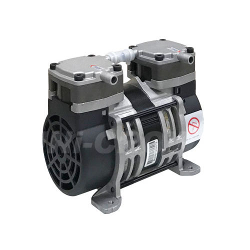 Bomba de vacío médica - UN-45VH - UNi-CROWN CO., LTD. - electrónica / sin aceite