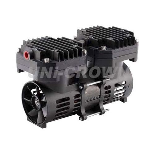 Bomba de vacío de laboratorio - UN-40-ATC - UNi-CROWN CO., LTD. - rotativa