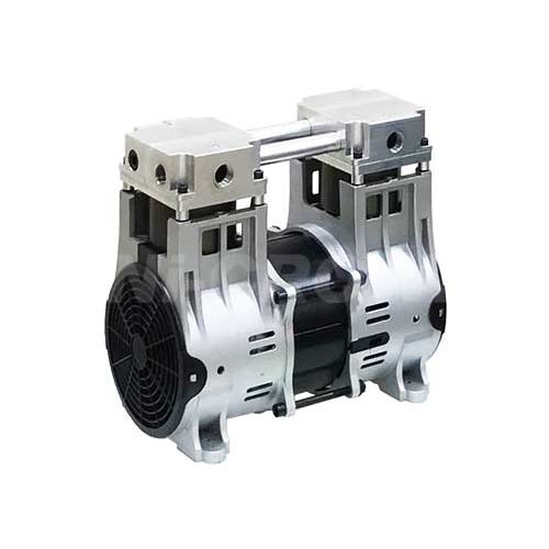 Compresor de aire médico - UN-350P - UNi-CROWN CO., LTD. - de laboratorio / de pistón / 1 unidad