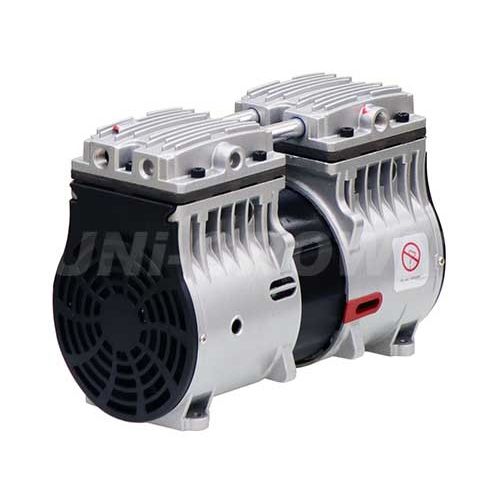 Compresor de aire médico - UN-90P - UNi-CROWN CO., LTD. - de laboratorio / 1 unidad / sin aceite