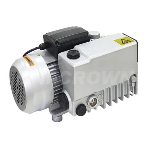 Bomba de vacío de laboratorio - RV-016 - UNi-CROWN CO., LTD. - de paletas / lubricada