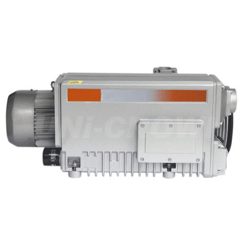 Bomba de vacío de laboratorio - RV-300 - UNi-CROWN CO., LTD. - de paletas / lubricada