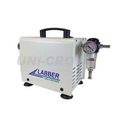 Bomba de vacío médica - LAB-10 - UNi-CROWN CO., LTD. - de laboratorio / sin aceite