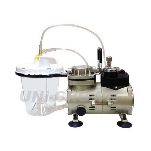 Sistema de aspiración para saliva - VS-20 - UNi-CROWN CO., LTD. - compacto