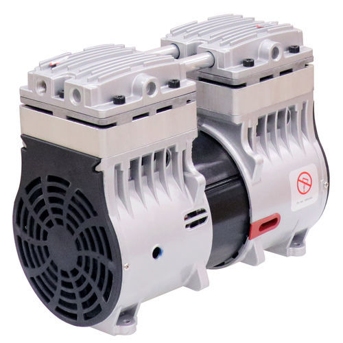 Bomba de vacío médica - UN-180V - UNi-CROWN CO., LTD. - de laboratorio / para odontología / de pistón