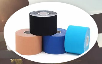 Venda de compresión - KINO TAPE - Active Medical - elástica