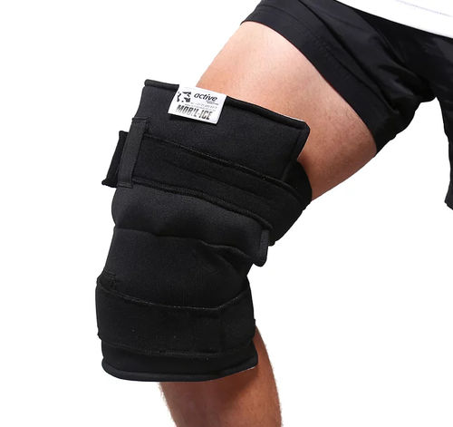 Compresa térmica frío-calor - MOBIL-ICE - Active Medical - femoropatelar