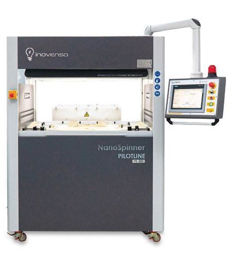 Máquina de electrospinning para nanofibra - PE-550 - Inovenso - para la investigación / de pulverización / programable