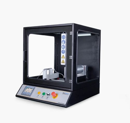 Máquina de electrospinning para nanofibra - NanoSpinner Plus - Inovenso - para laboratorio / de pulverización / programable